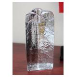 A Modern Style Triangle Glass Candle Holder