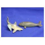 Lot of 2 Plastic Sea Apex