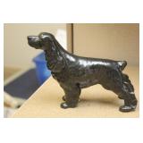 Solid Ceramic Mortens Studio Dog