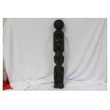 An African Fertility Statue