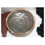 A Signed Art Pottery Bowl