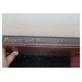 A Hardcover Book on Pottery and Porcelain