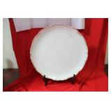 A Large Japanese Platter