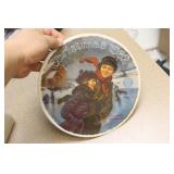 Norman Rockwell Collector's Plate