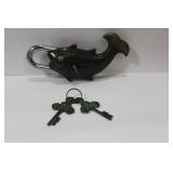 A Chinese Fish Lock