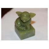 Pig Jade Seal