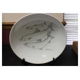 A Finland Kala Fish Bowl