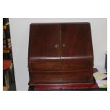 Replica Wooden Mailbox