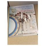 Hardcover Book on Sterling Silver Flatware