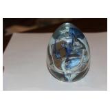 Art Glass Paperweight