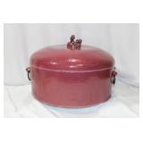 An Antique Chinese Monochrome Cooking Pot?