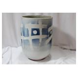 A Japanese Ceramic Vase
