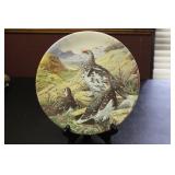 Collectors Plate by Derek Braithwaite