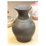 A Hungary Pottery Vase