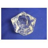 Crystal/Glass Ashtray