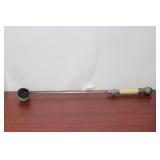 A Victorian Candle Snuffer