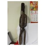 An African Wood Statue