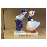 Delft Kisses