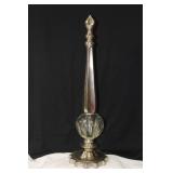 A Decorative Glass Statue?