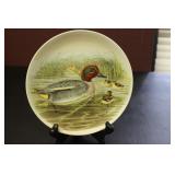 Collectors Plate by John Gould