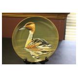 Collector's Plate by Burton Moore