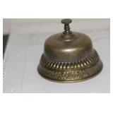 Antique Hotel Table Bell