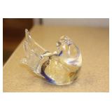 Art Glass Bird
