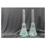 A Pair of Eiffel Tower Bottle
