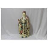 A Well Carved Chinese Resin Sage