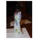 Artglass Figurine of a Lady