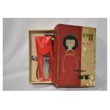 A Vintage Chinese Hairclipper
