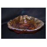 A Leaf Carnival Bowl