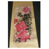 Chinese Scroll Painting