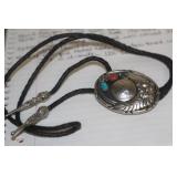 Native American Bolo Tie