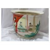 A Chinese Plant Pot
