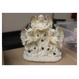 Ceramic Group of Angels