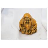 A Vintage Japanese Resin Figurine