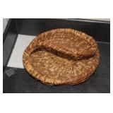 Pine Needle Basket