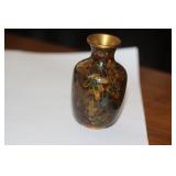 Chinese Cloisonne Vase