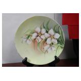 An Antique/Vintage Bavarian Plate