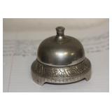 Antique Hotel Table Bell