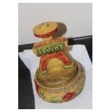 Spinning Ceramic Music Box