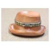 Hat Trinket Box