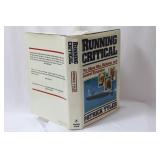 Running Critical - Hardcover Book