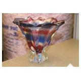 Artglass Bowl