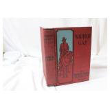 Warrior Gap - Hardcover Book