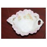 A German Weimar Porcelain Dish