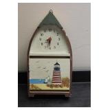 A Light House Clock