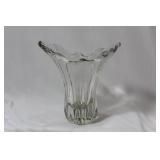 A Marked Crystal Vase