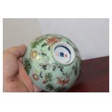 An Antique/Vintage Chinese Or Asian Celadon Bowl